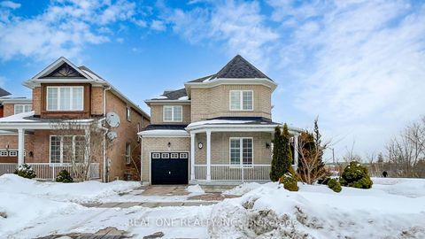 Photo 1 at 1 Kentland Street, Wismer, Markham