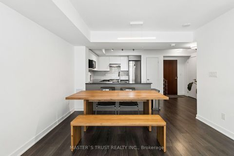 Photo 10 at TH109 - 160 Flemington Road E, Glen Park, Toronto