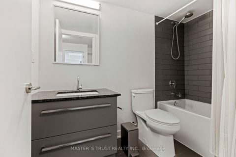 Photo 14 at TH109 - 160 Flemington Road E, Glen Park, Toronto