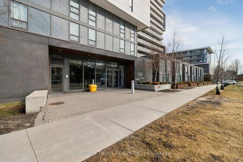 Photo 23 at TH109 - 160 Flemington Road E, Glen Park, Toronto