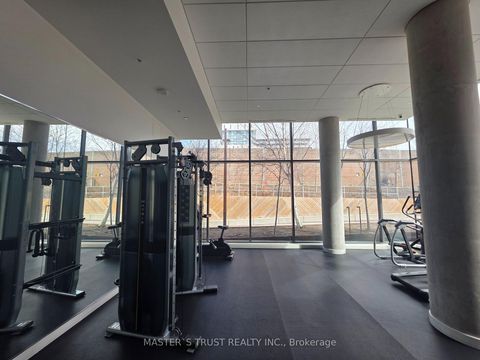 Photo 31 at TH109 - 160 Flemington Road E, Glen Park, Toronto