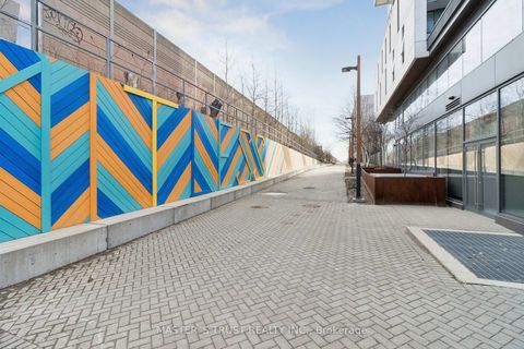 Photo 36 at TH109 - 160 Flemington Road E, Glen Park, Toronto