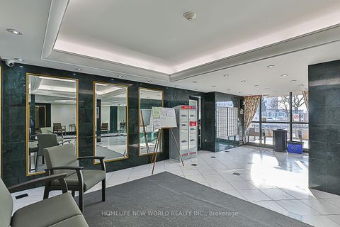 Photo 2 at 1602 - 2365 Kennedy Road, Malvern West, Toronto