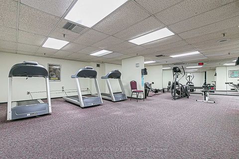 Photo 5 at 1602 - 2365 Kennedy Road, Malvern West, Toronto