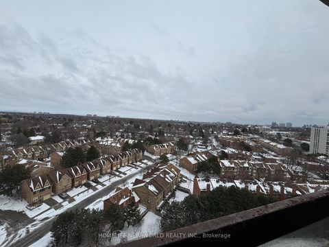 Photo 19 at 1602 - 2365 Kennedy Road, Malvern West, Toronto