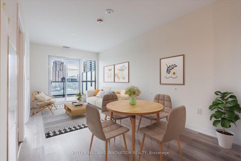 Photo 2 at 702 - 15 Watergarden Drive, Hurontario, Mississauga