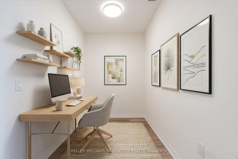 Photo 5 at 702 - 15 Watergarden Drive, Hurontario, Mississauga