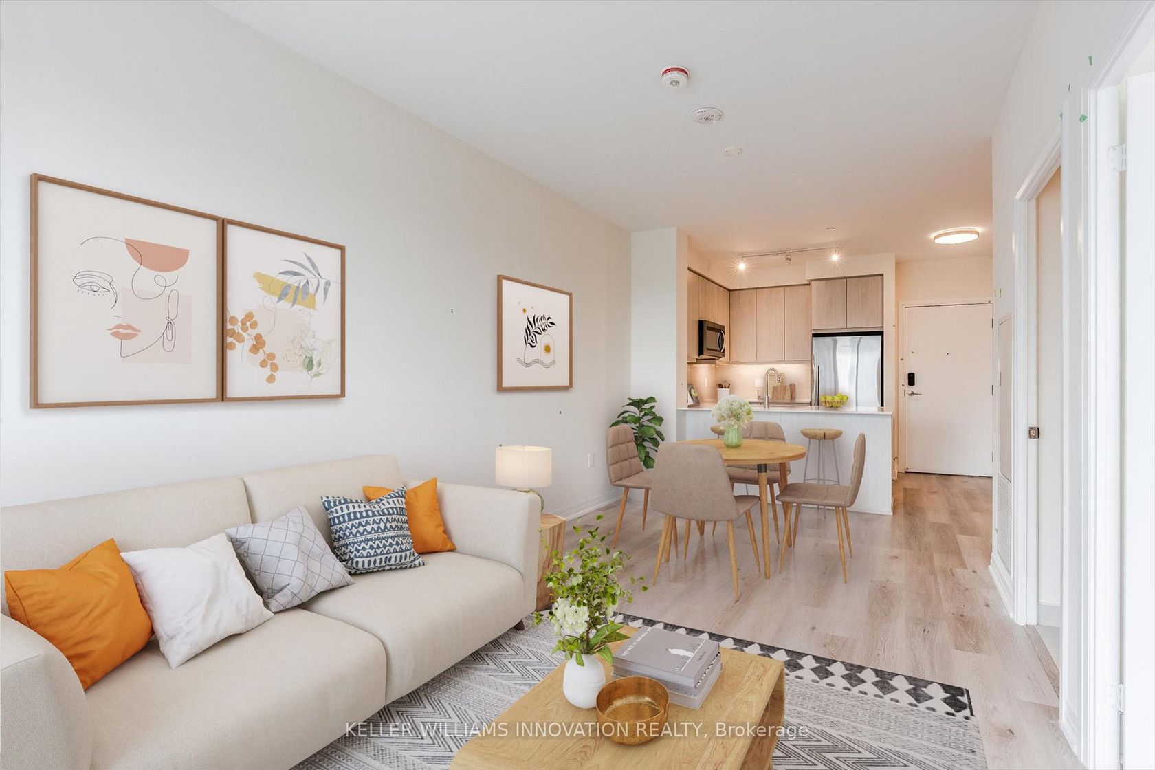 702 - 15 Watergarden Drive, Hurontario, Mississauga photo number 2