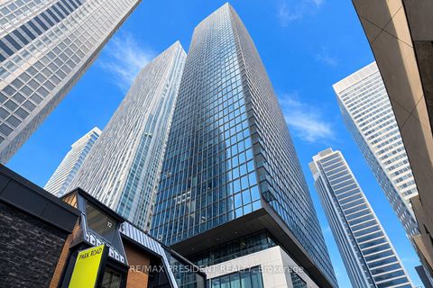 Photo 2 at 4202 - 8 Cumberland Street, Annex, Toronto