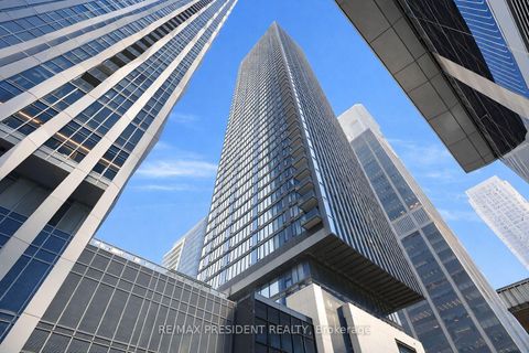 Photo 3 at 4202 - 8 Cumberland Street, Annex, Toronto