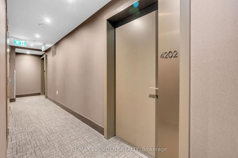 Photo 5 at 4202 - 8 Cumberland Street, Annex, Toronto