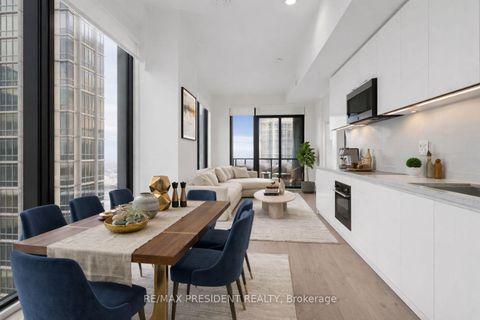 Photo 9 at 4202 - 8 Cumberland Street, Annex, Toronto