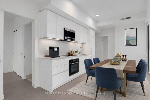 Photo 10 at 4202 - 8 Cumberland Street, Annex, Toronto