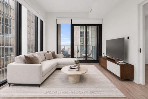 Photo 15 at 4202 - 8 Cumberland Street, Annex, Toronto