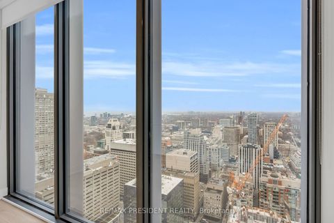 Photo 16 at 4202 - 8 Cumberland Street, Annex, Toronto