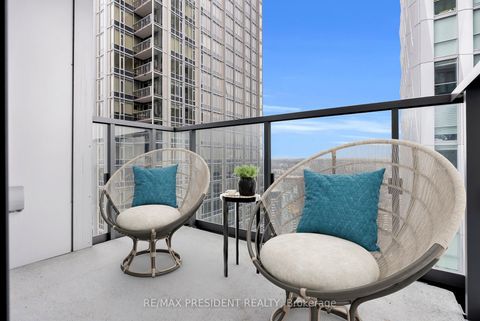 Photo 25 at 4202 - 8 Cumberland Street, Annex, Toronto