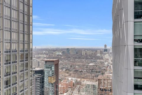 Photo 26 at 4202 - 8 Cumberland Street, Annex, Toronto