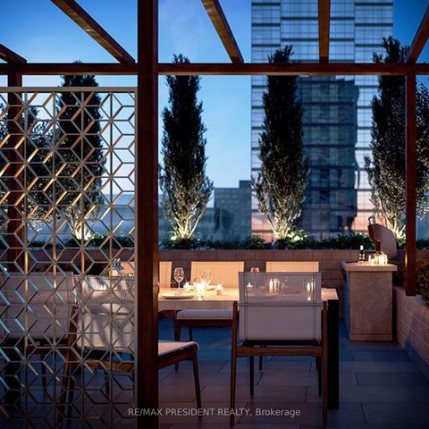 Photo 28 at 4202 - 8 Cumberland Street, Annex, Toronto