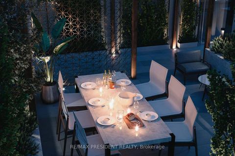 Photo 29 at 4202 - 8 Cumberland Street, Annex, Toronto