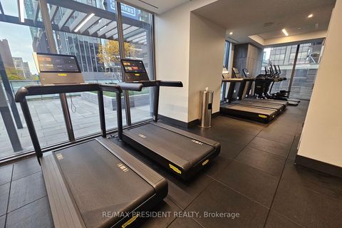 Photo 30 at 4202 - 8 Cumberland Street, Annex, Toronto