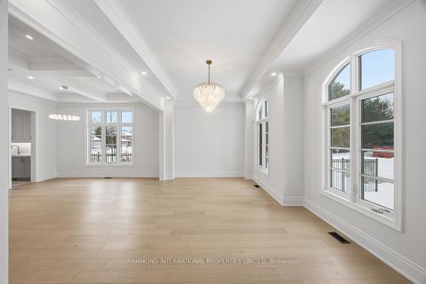 Photo 5 at 9 Lonergan Crescent, Steeles, Toronto