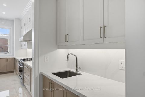 Photo 10 at 9 Lonergan Crescent, Steeles, Toronto