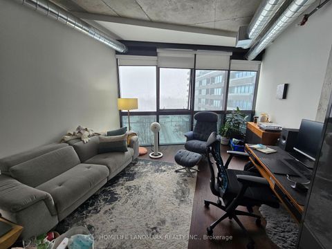 Photo 6 at #618 - 21 Lawren Harris Square, Waterfront Communities C8, Toronto