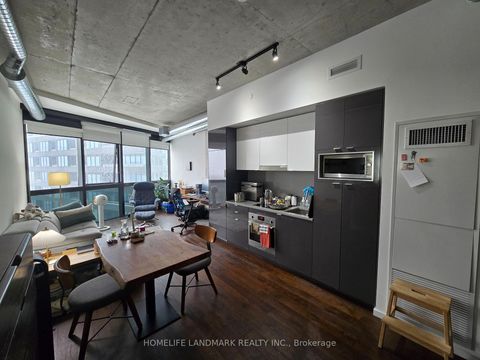 Photo 7 at #618 - 21 Lawren Harris Square, Waterfront Communities C8, Toronto