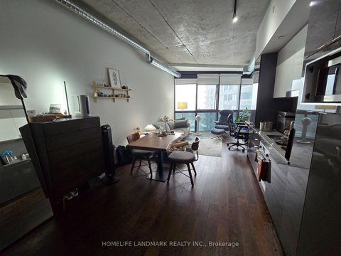 Photo 12 at #618 - 21 Lawren Harris Square, Waterfront Communities C8, Toronto