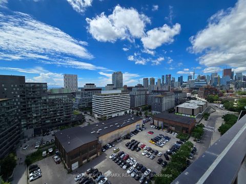 Photo 14 at #618 - 21 Lawren Harris Square, Waterfront Communities C8, Toronto
