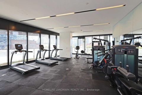 Photo 17 at #618 - 21 Lawren Harris Square, Waterfront Communities C8, Toronto