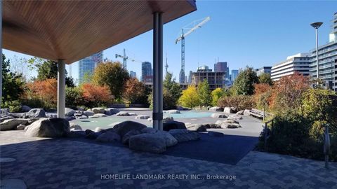 Photo 18 at #618 - 21 Lawren Harris Square, Waterfront Communities C8, Toronto