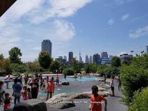 Photo 19 at #618 - 21 Lawren Harris Square, Waterfront Communities C8, Toronto