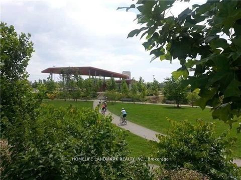 Photo 22 at #618 - 21 Lawren Harris Square, Waterfront Communities C8, Toronto