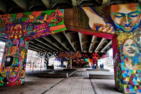 Photo 24 at #618 - 21 Lawren Harris Square, Waterfront Communities C8, Toronto