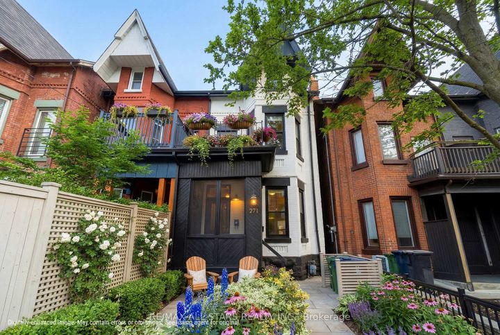 Photo 1 at 271 Lisgar Street, Little Portugal, Toronto