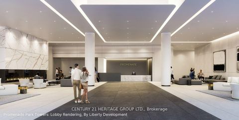 Photo 6 at 3504 - 30 Upper Mall Way, Brownridge, Vaughan