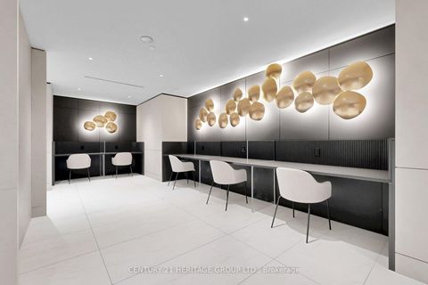 Photo 27 at 3504 - 30 Upper Mall Way, Brownridge, Vaughan