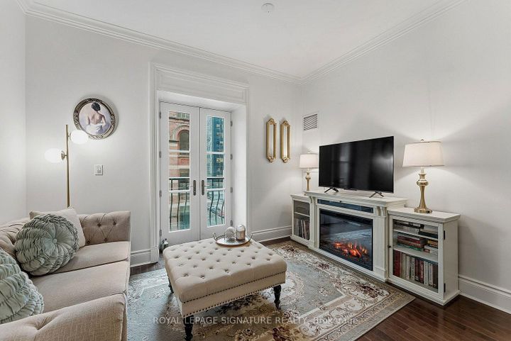 Photo 9 at 339 - 22 Leader Lane, Yonge Corridor, Toronto