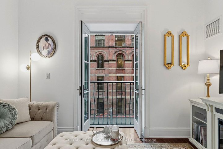 Photo 10 at 339 - 22 Leader Lane, Yonge Corridor, Toronto