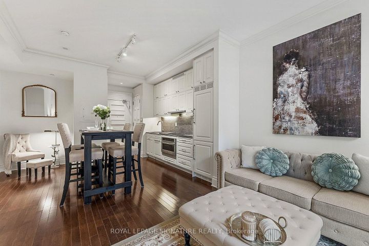 Photo 11 at 339 - 22 Leader Lane, Yonge Corridor, Toronto