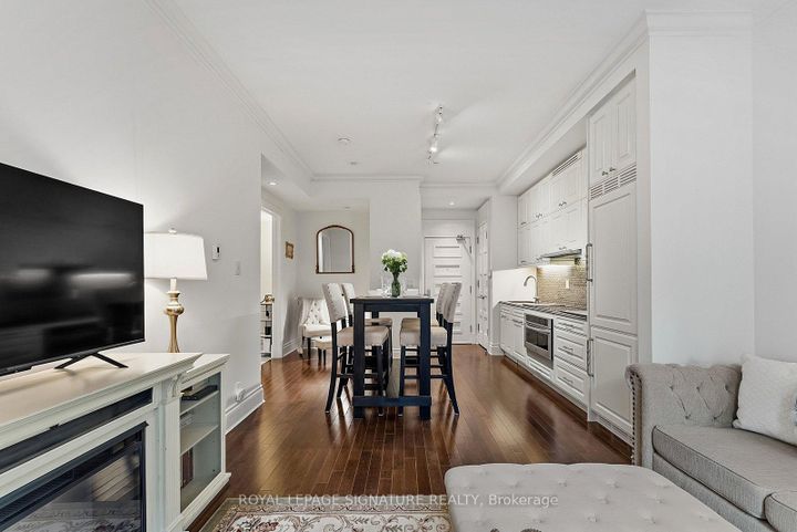 Photo 12 at 339 - 22 Leader Lane, Yonge Corridor, Toronto