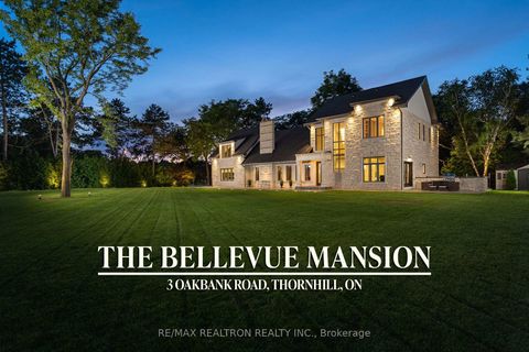 Photo 0 at 3 Oakbank Road, Uplands, Vaughan