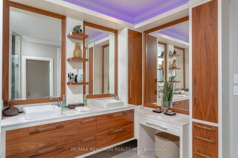 Photo 25 at 3 Oakbank Road, Uplands, Vaughan