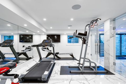 Photo 46 at 3 Oakbank Road, Uplands, Vaughan