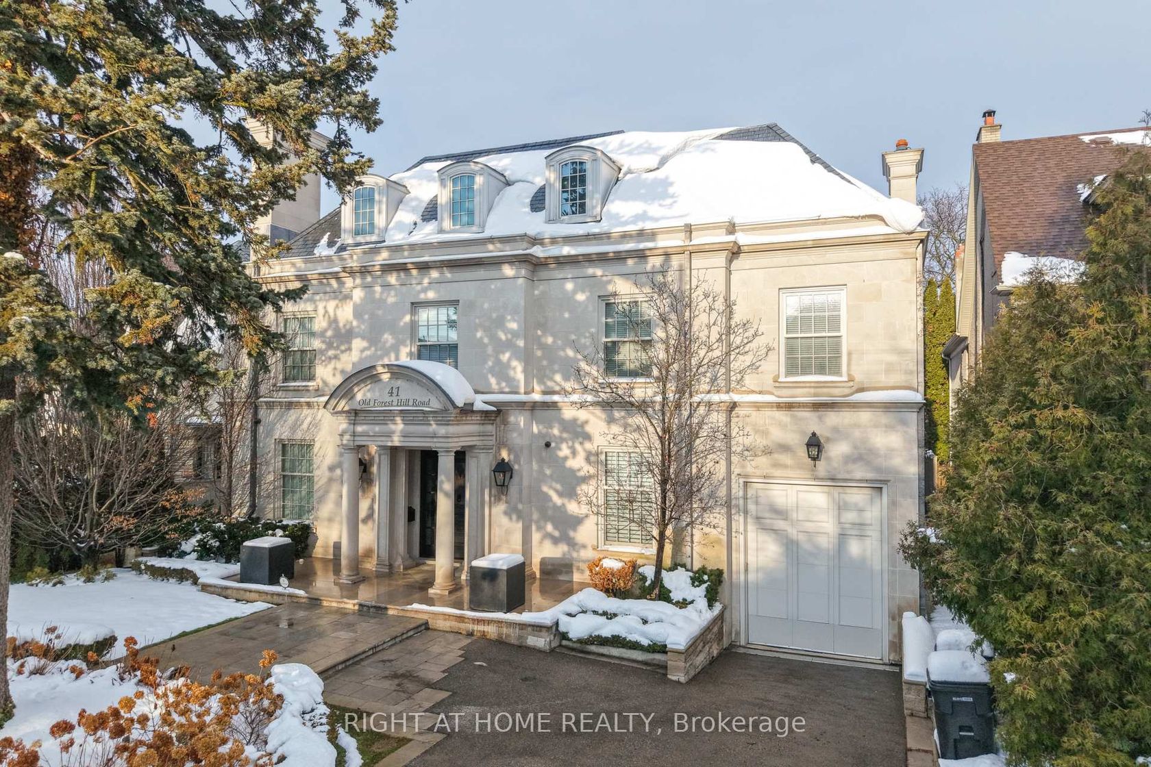 41 Old Forest Hill Road, Forest Hill South, Toronto by Loree Meneguzzi Real Estate 41 Old Forest Hill Road, Forest Hill South, Toronto