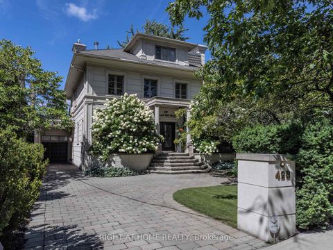 Photo 1 at 428 Russell Hill Road, Forest Hill South, Toronto