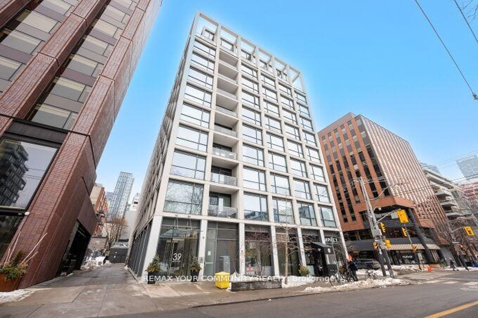 PH11 - 39 Brant Street, Waterfront Communities C1, Toronto by Loree Meneguzzi Real Estate PH11 - 39 Brant Street, Waterfront Communities C1, Toronto