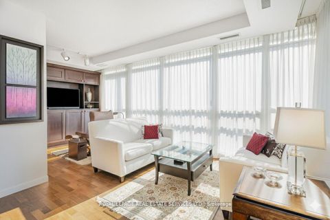 Photo 4 at 1203 - 900 Mount Pleasant Road, Mount Pleasant West, Toronto