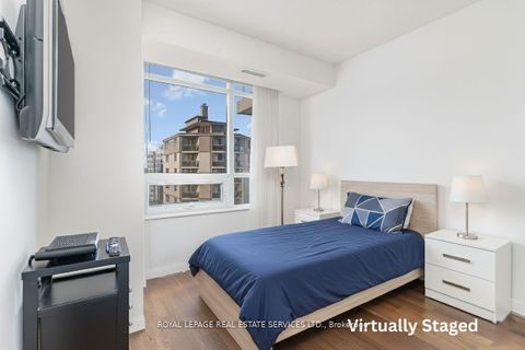 Photo 19 at 1203 - 900 Mount Pleasant Road, Mount Pleasant West, Toronto